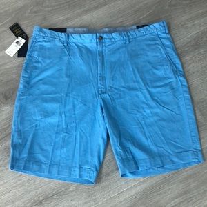 Ralph Lauren Men Stretch Classic Fit Chino Short Blue size 44B